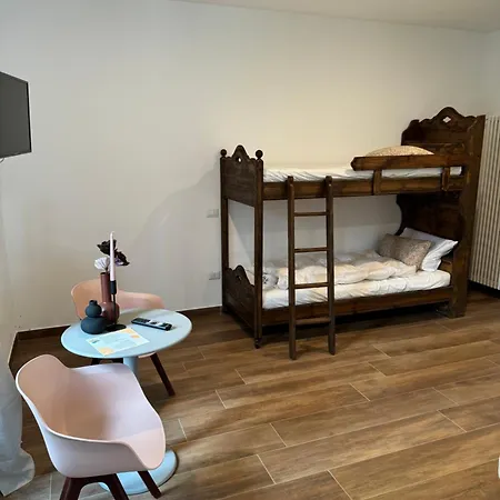 Szálloda La Briga Piaggia