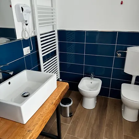 La Briga Szálloda Piaggia