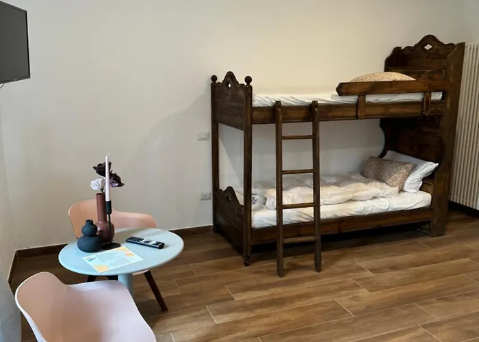 ホテル La Briga Piaggia