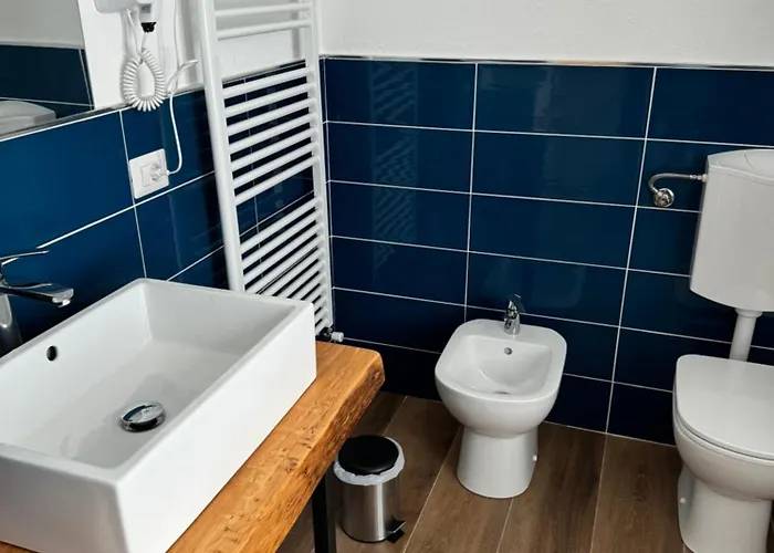 La Briga Hotel Piaggia